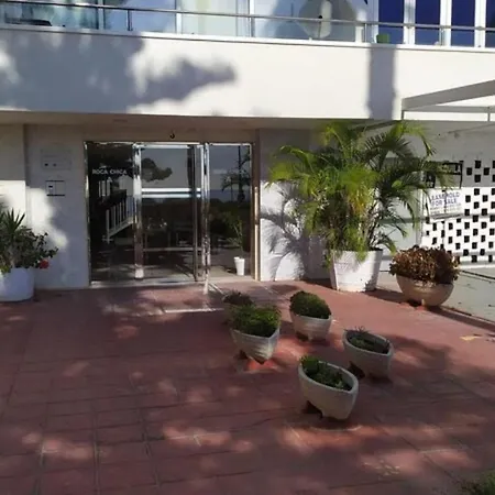 Apartamento Rocachica